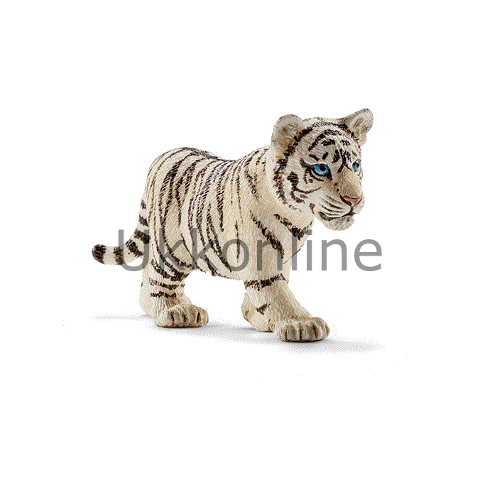 Schleich 14732 Beyaz Yavru Kaplan