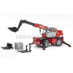BR02129 MANİTOU MRT 2150 TELESKOPİK FORKLİFT