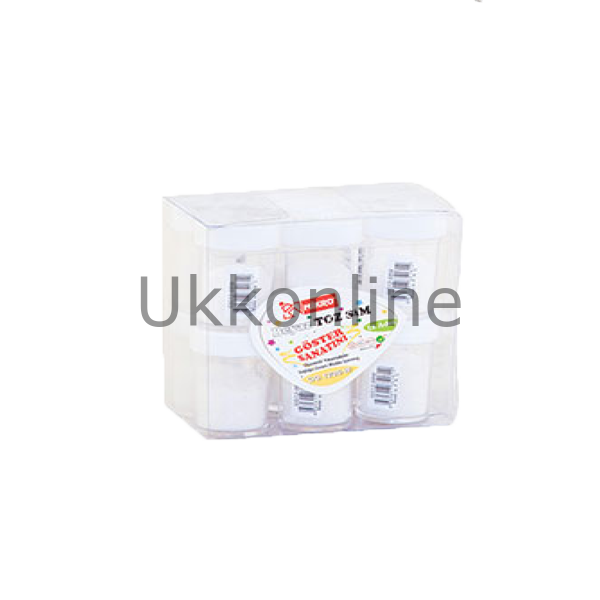 MİKRO TOZ SİM BEYAZ 1208W