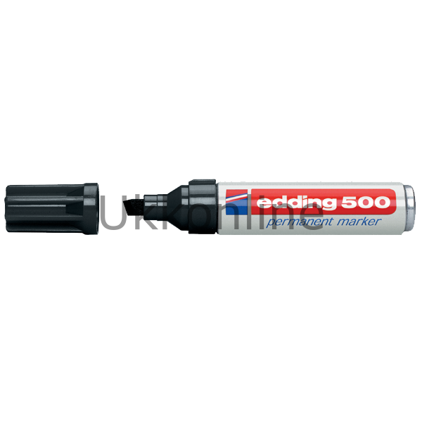 EDDİNG PERMANENT MARKÖR E-500 SİYAH