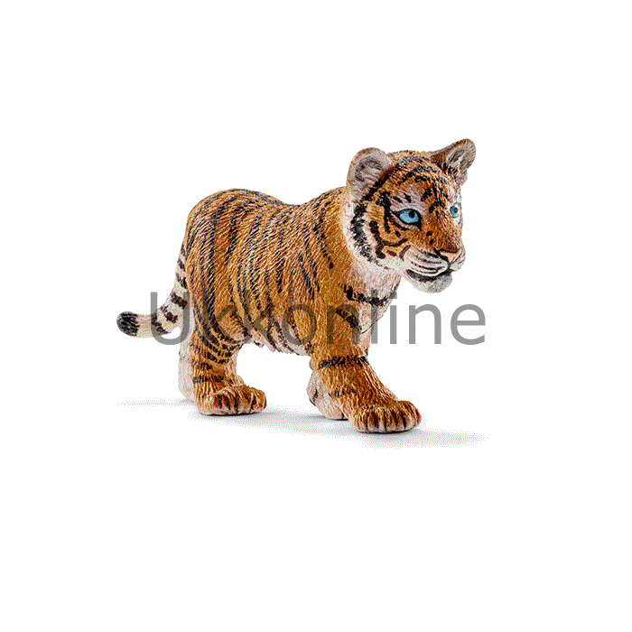 Schleich 14730 Yavru Kaplan