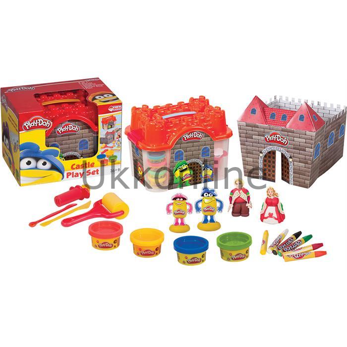 Fen 03185 Play-Doh Kale Oyun Seti