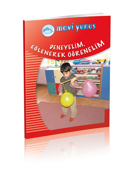 Deneyelim, Eğlenerek Öğrenelim + Uygulama CD'li