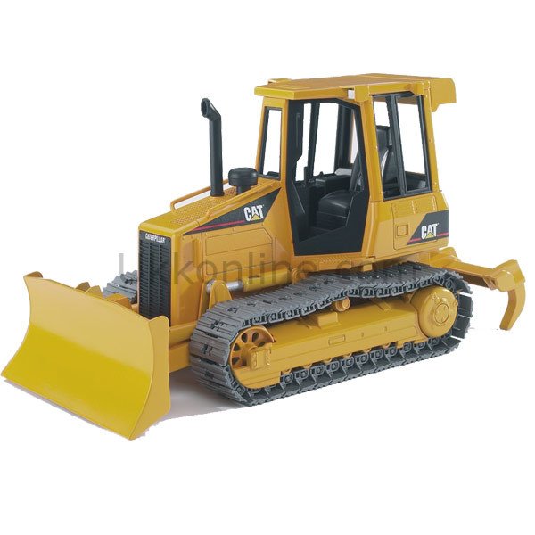 BR02443 BULDOZER CATERPILLAR PALETLİ