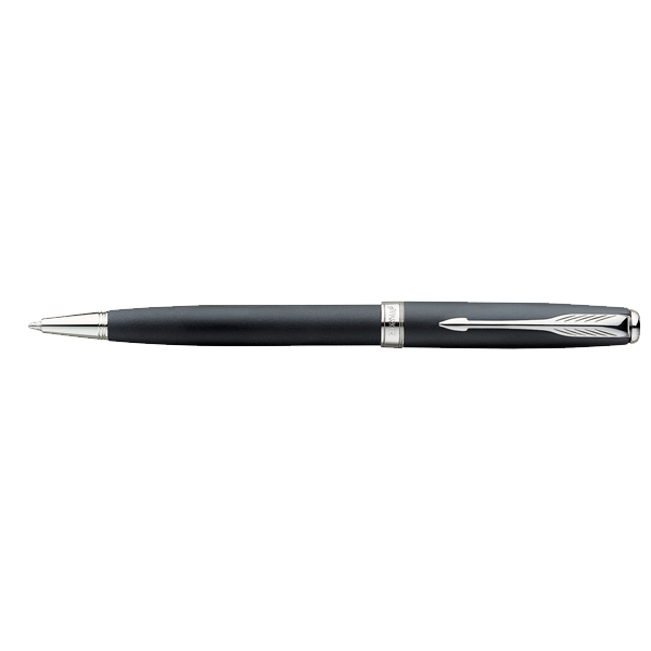 PARKER TÜKENMEZ SONNET MAT SİYAH CT