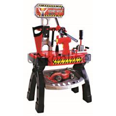 Furkan 32468 Arabalı Matkaplı Tamir Set