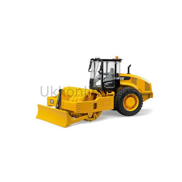 BR02450 KOMPAKTÖR CATERPILLAR TIRTIL TİTREŞİMLİ