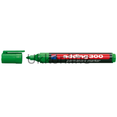 EDDİNG PERMANENT MARKÖR E-300 YEŞİL