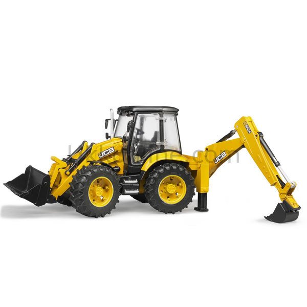 BR02454 JCX 5CX eco KEPÇELİ EKSKAVATÖR