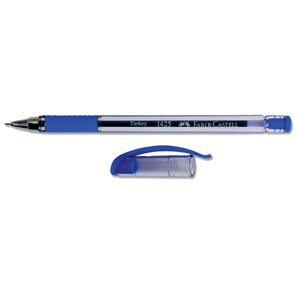 FABER TÜKENMEZ 1425 İĞNE UÇ MAVİ 10