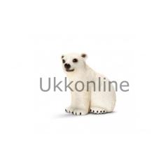 Schleich 14660 Yavru Kutup Ayısı