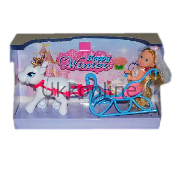 87208-WG KUTULU KIZAKLI BEBEK