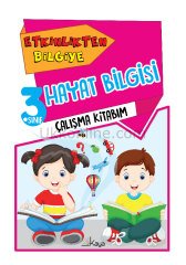 3.SINIF ETKİNLİKTEN BİLGİYE HAYAT BİLGİSİ KAYA YAYINLARI