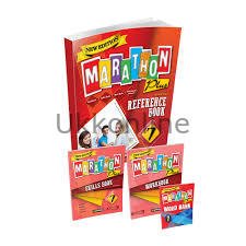 YDS Publishing Marathon Reference Book Grade 7. SINIF /2019