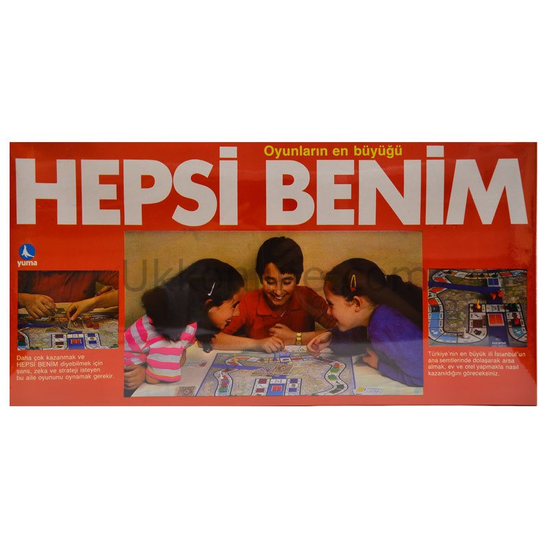 HEPSİ BENİM BÜYÜK