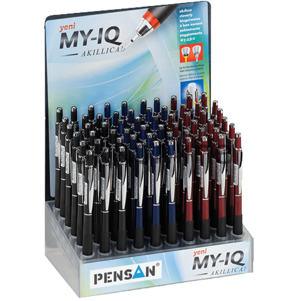 PENSAN VERSATİL MY IQ 0,5-0,7mm 60 LI