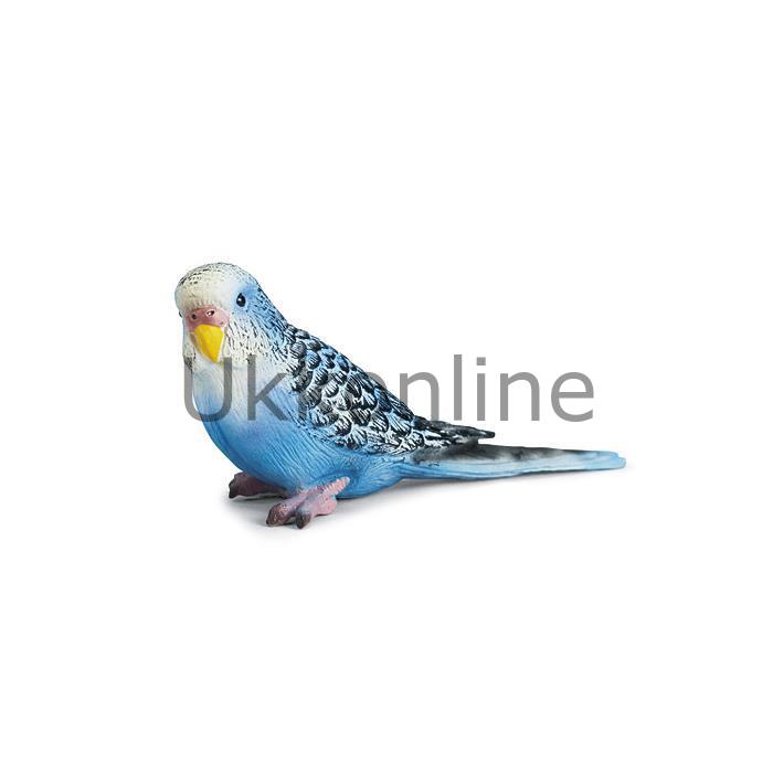 Schleich 14409 Muhabbet Kuşu Mavi