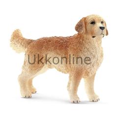 Schleich 6394 Golden Retriever Erkek