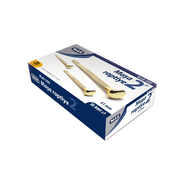 MAS MAŞA RAPTİYE 350 NO:13 51mm
