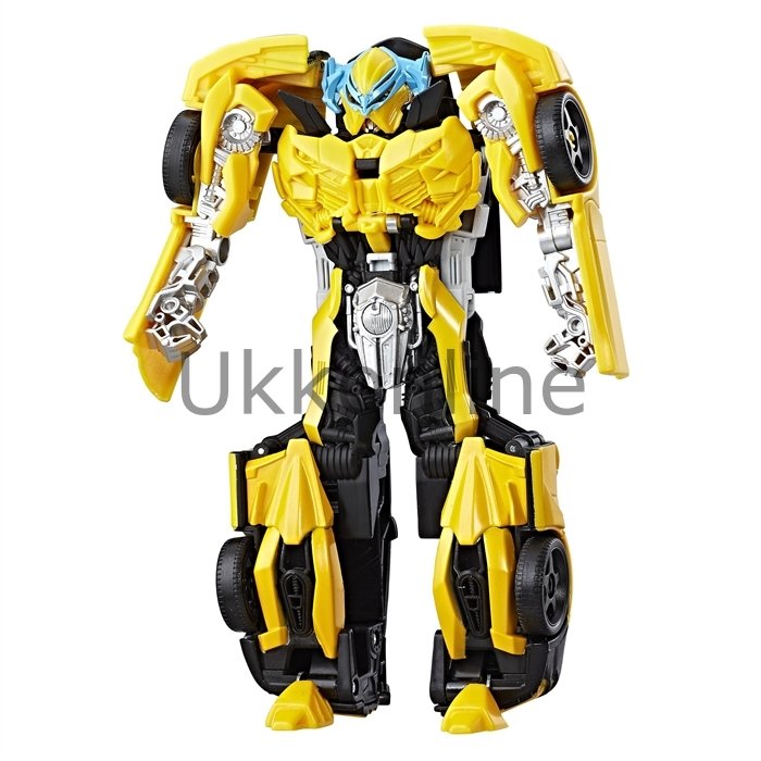 Hasbro C1319 Transformers Turbo Changers Bumblebee
