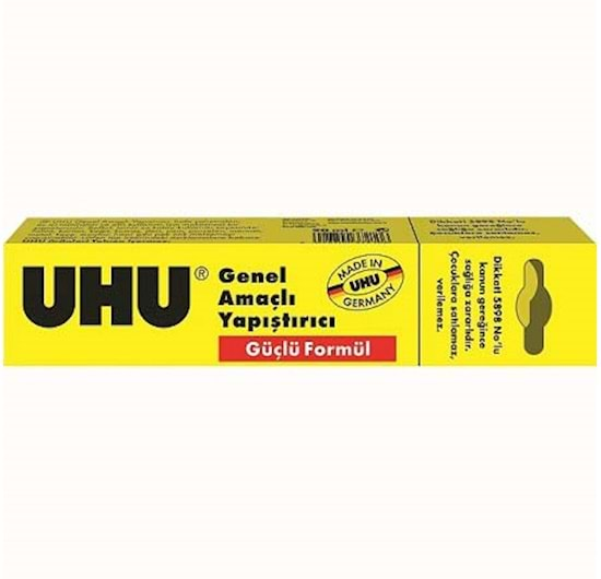 Genel Amaçlı Sıvı Yapıştırıcı 90 ml. Solventli