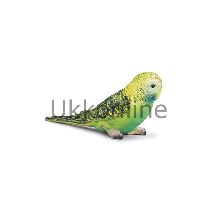 Schleich 14408 Muhabbet Kuşu Yeşil