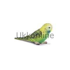 Schleich 14408 Muhabbet Kuşu Yeşil