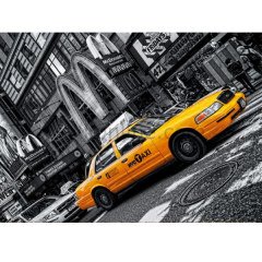 39274 NY TAXI /1000 ParçaPuzzle