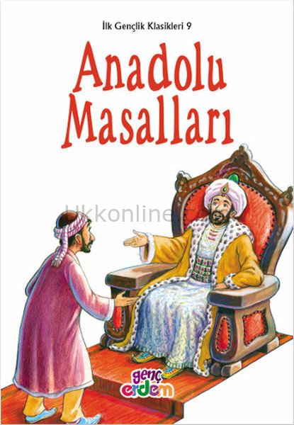 ANADOLU MASALLARI - İLK GENÇLİK DİZİSİ