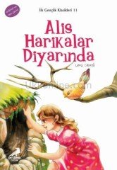 ALİS HARİKALAR ÜLKESİNDE - İLK GENÇLİK DİZİSİ