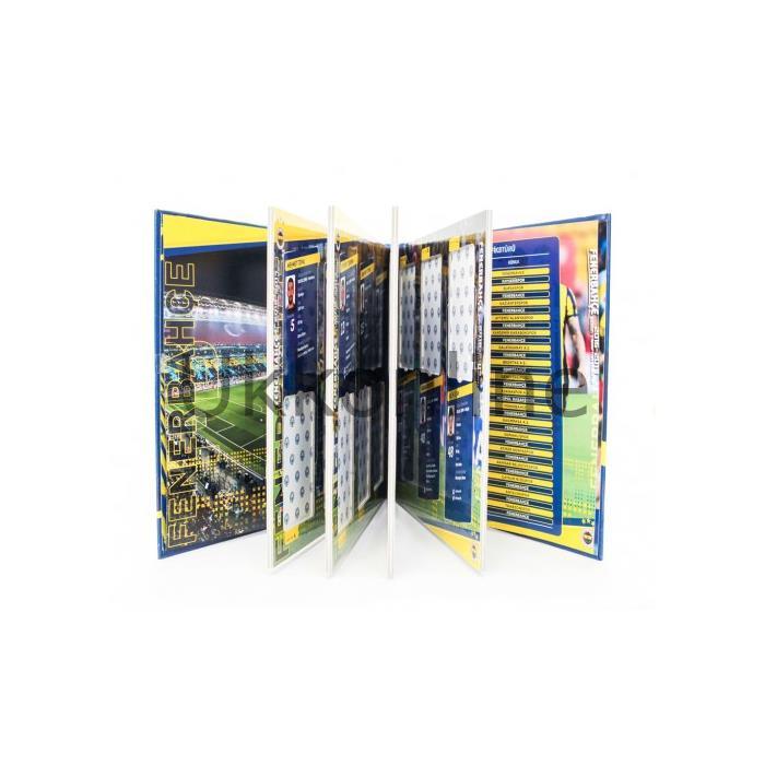 Odyak Fenerbahçe 2016-17 Taraftar Albüm