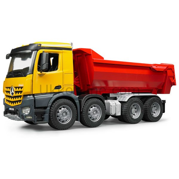 BR03623 DAMPERLİ KAMYON/MB AROCS