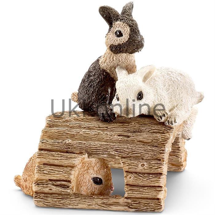 Schleich 13748 Bebek Tavşan