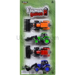0902 KART.TRAKTÖR SET