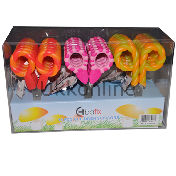 BAFİX ÖĞRENCİ MAKASI S01133.01/02/03
