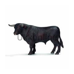 Schleich 13722 Siyah Boğa