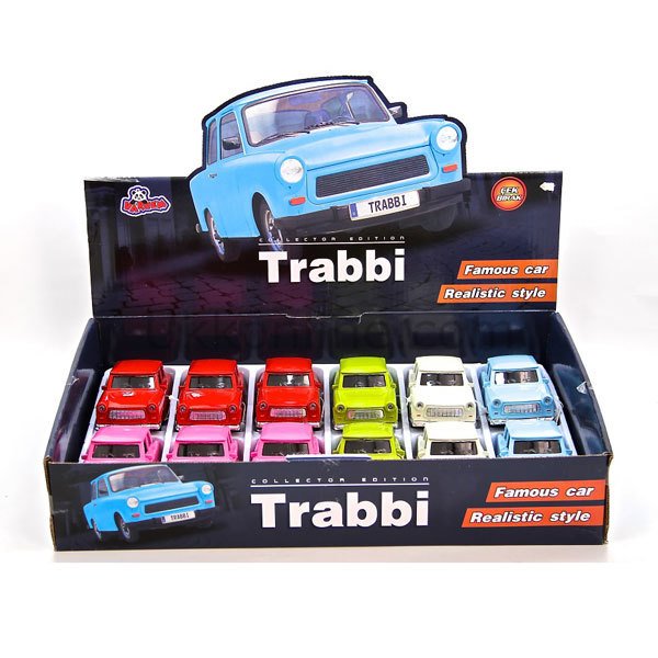 1989-LC Ç.BIRAK TRABBI ARABA
