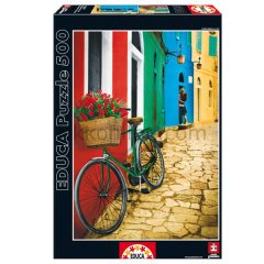 15557/EDU 500pcs FIRST LOVE /Educa /500 parça puzzle