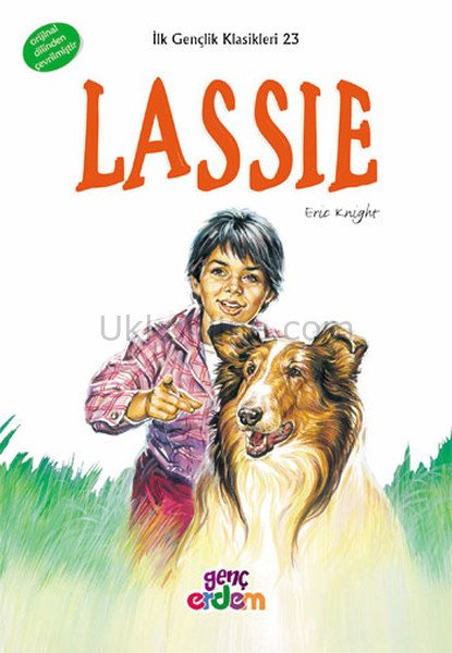 LASSIE - İLK GENÇLİK DİZİSİ
