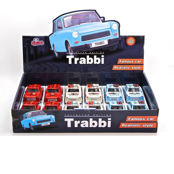 1979-LC Ç.BIRAK TRABBI ARABA DESENLİ
