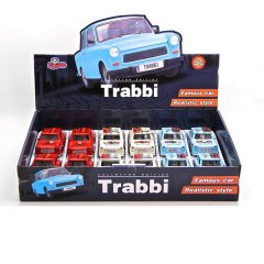 1979-LC Ç.BIRAK TRABBI ARABA DESENLİ