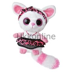 Ottonya 140645L Yoohoo Peluş Pammee Leopar 13 cm