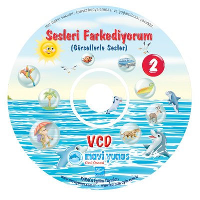 Sesleri Farkediyorum DVD 2