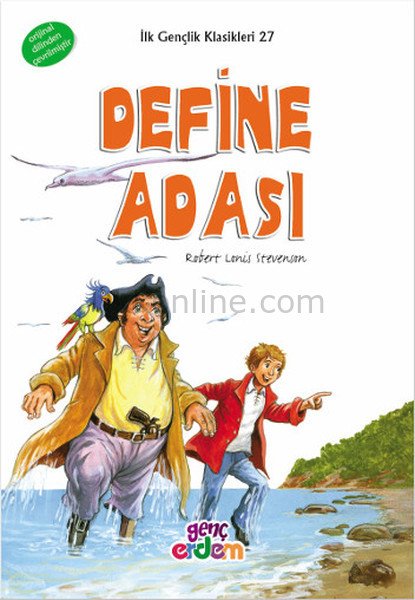 DEFİNE ADASI - İLK GENÇLİK DİZİSİ