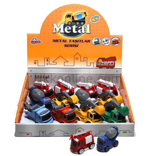 630M0783-36-37 SÜRTMELİ TAŞITLAR SERİSİ