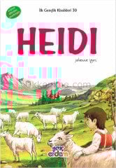 HEIDI - İLK GENÇLİK DİZİSİ