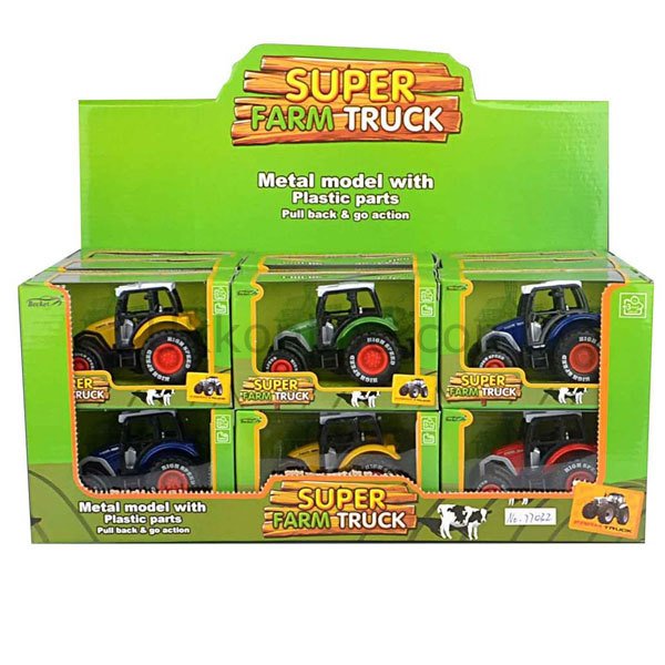 77032 KUTULU C/B KÜÇÜK TRAKTÖR