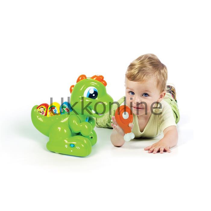 Clementoni 64586 Baby T-Rex