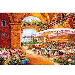 15792/EDU 500pcs PORTICI DE PAZAR /Educa /500 parça puzzle