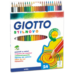 GİOTTO STILNOVO ASKILI 24 RENK